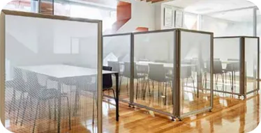 Pellicole decorative per vetri