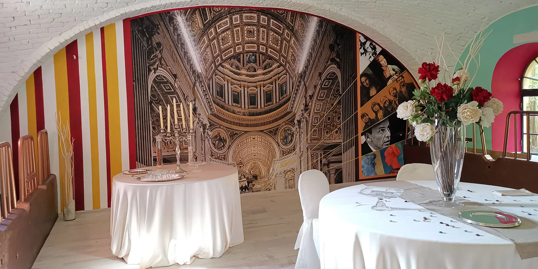 Pellicole decorative per pareti